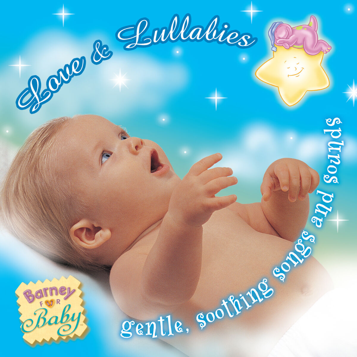Album cover of Love & Lullabies