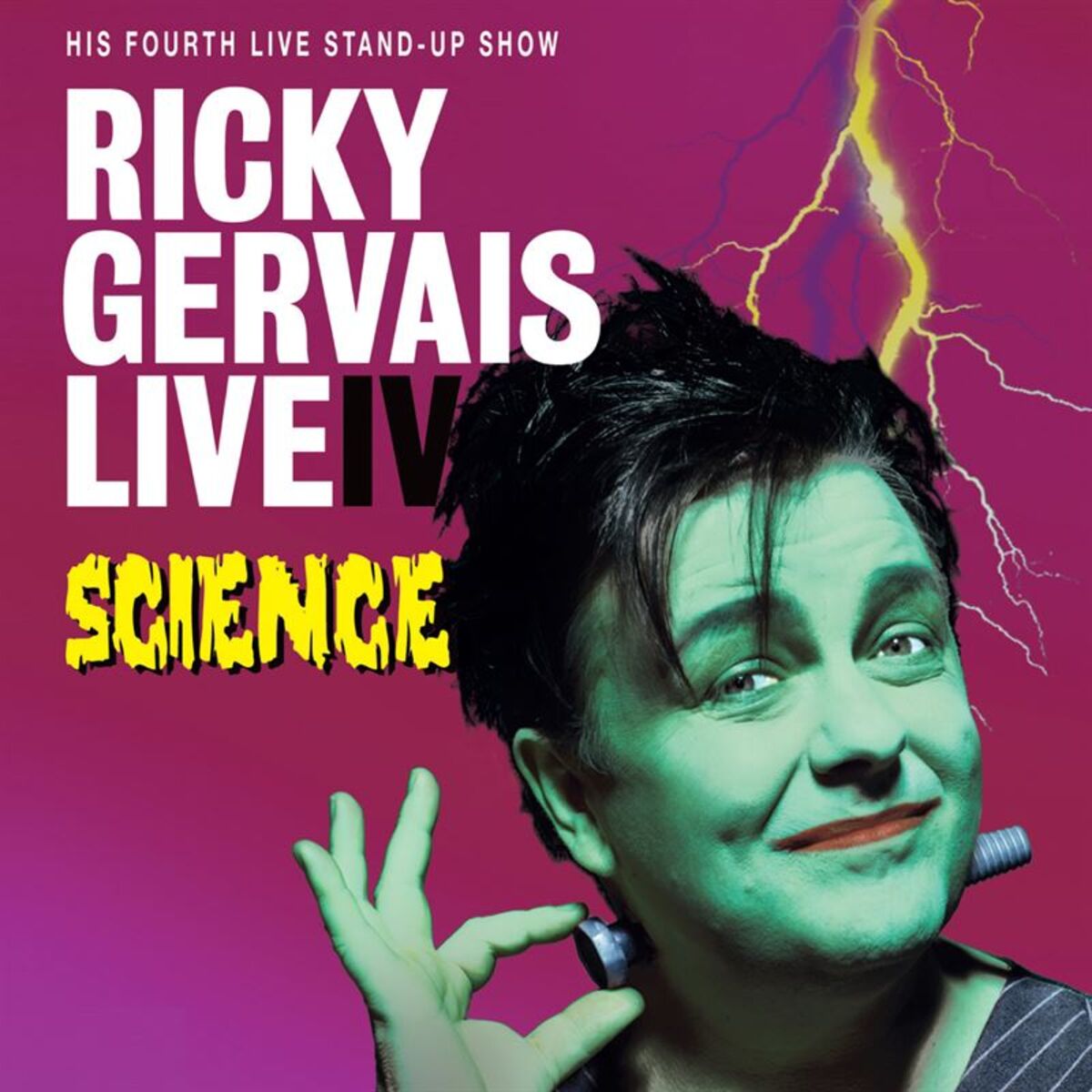 Album cover of Science (Live)