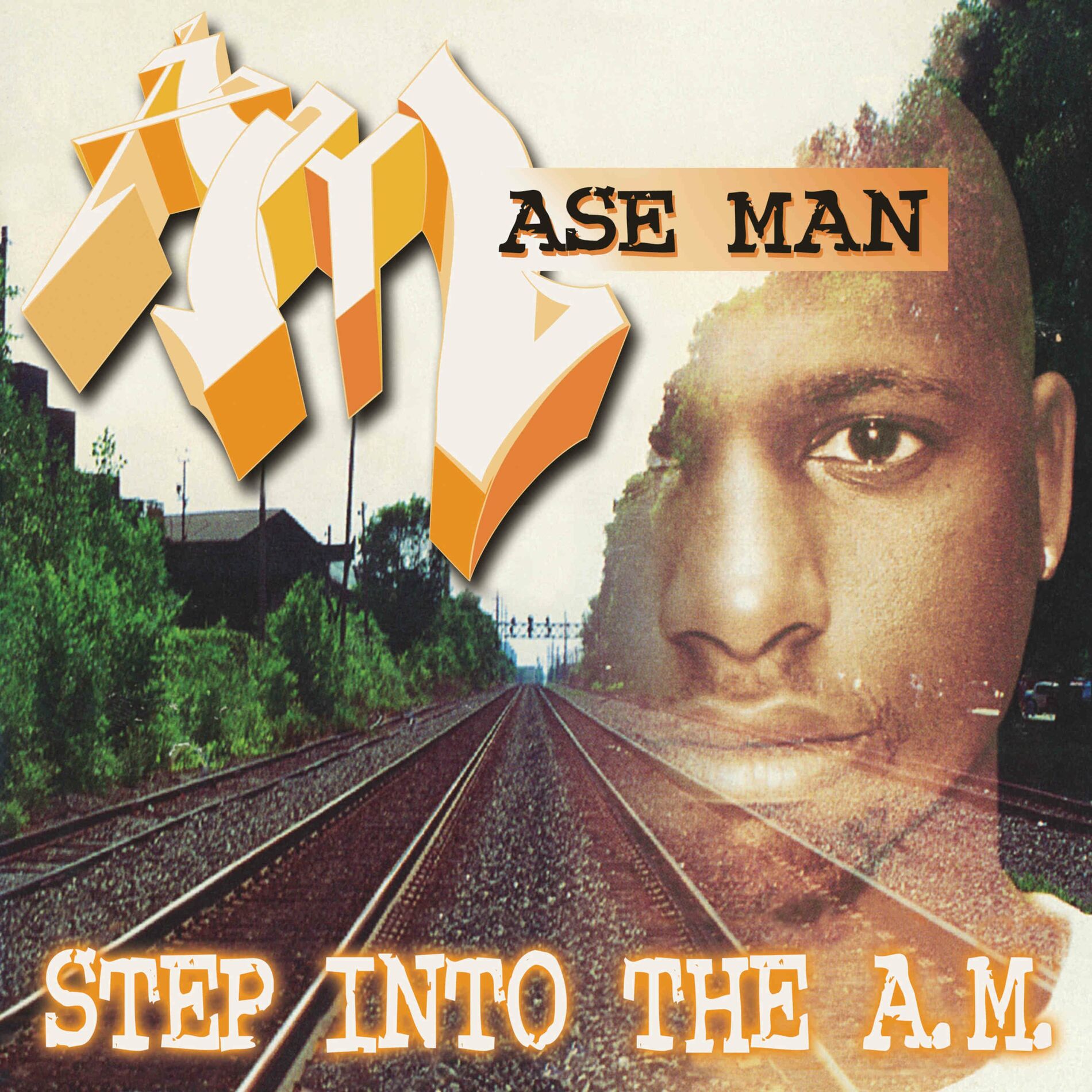 Album cover of Space Age