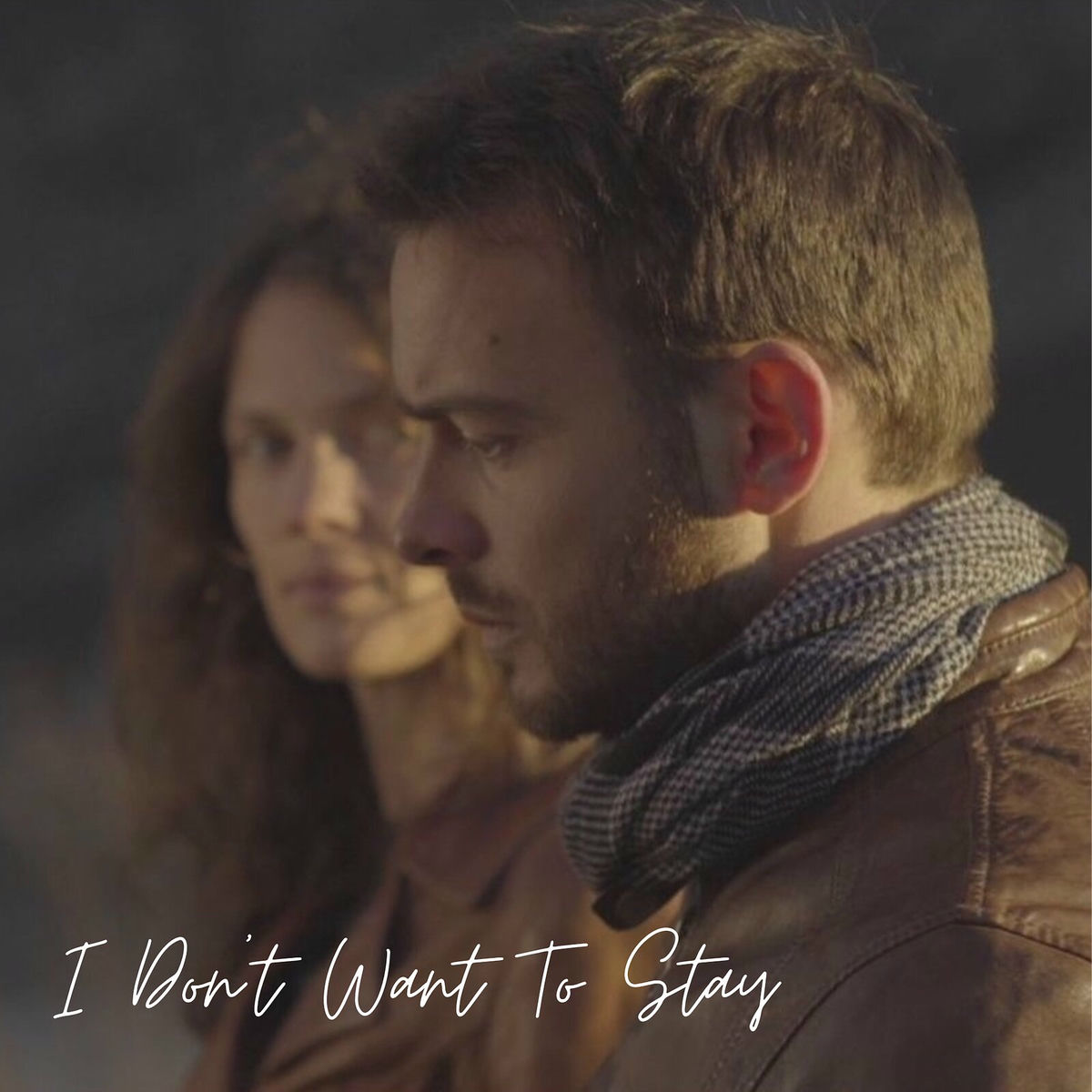 Album cover of I Don't Want to Stay
