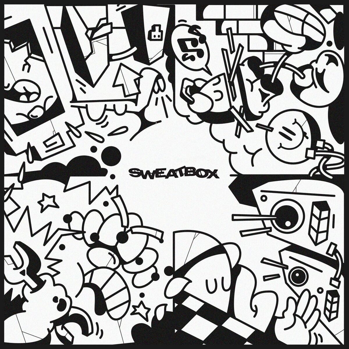 Album cover of Sweatbox
