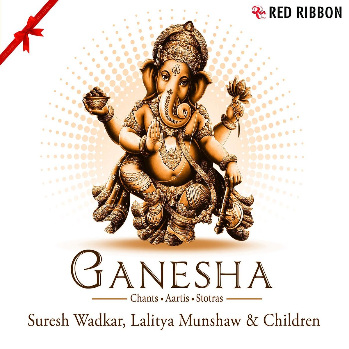 Album cover of Ganesha