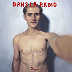 Cover of Dans la radio