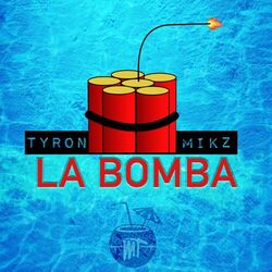 Cover of La Bomba