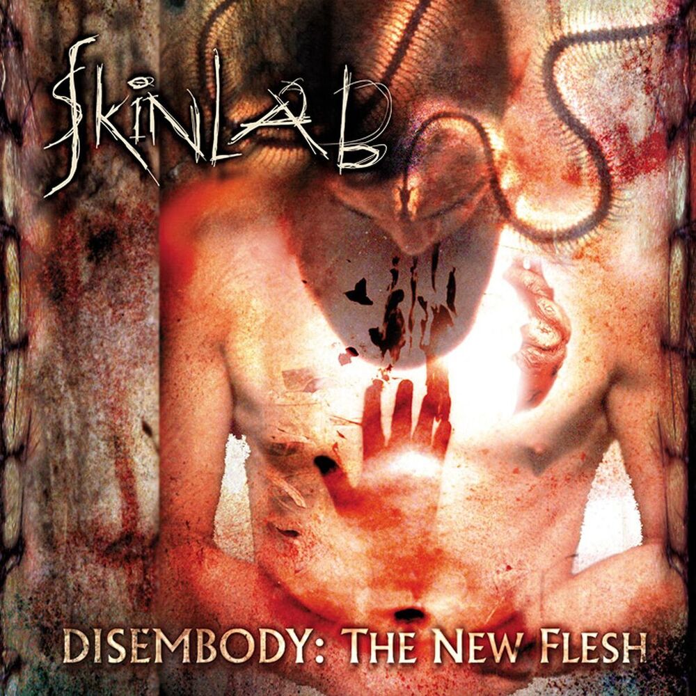 Picture of Disembody - The New Flesh