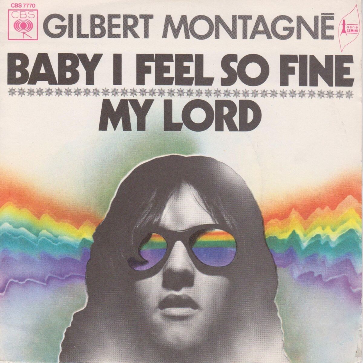 Album cover of Baby I Feel so Fine