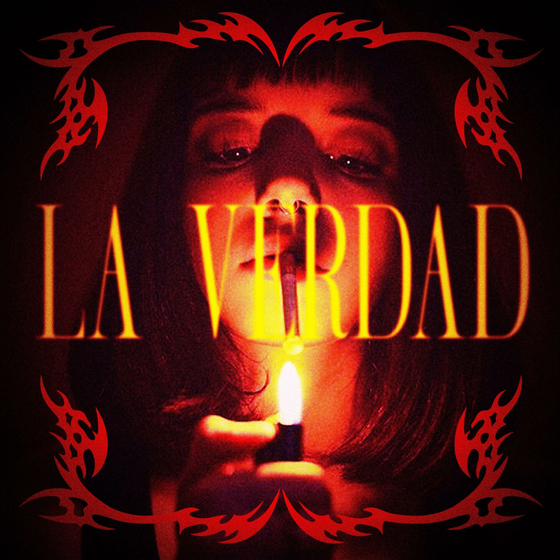 Album cover of LA VERDAD (feat. Raz)