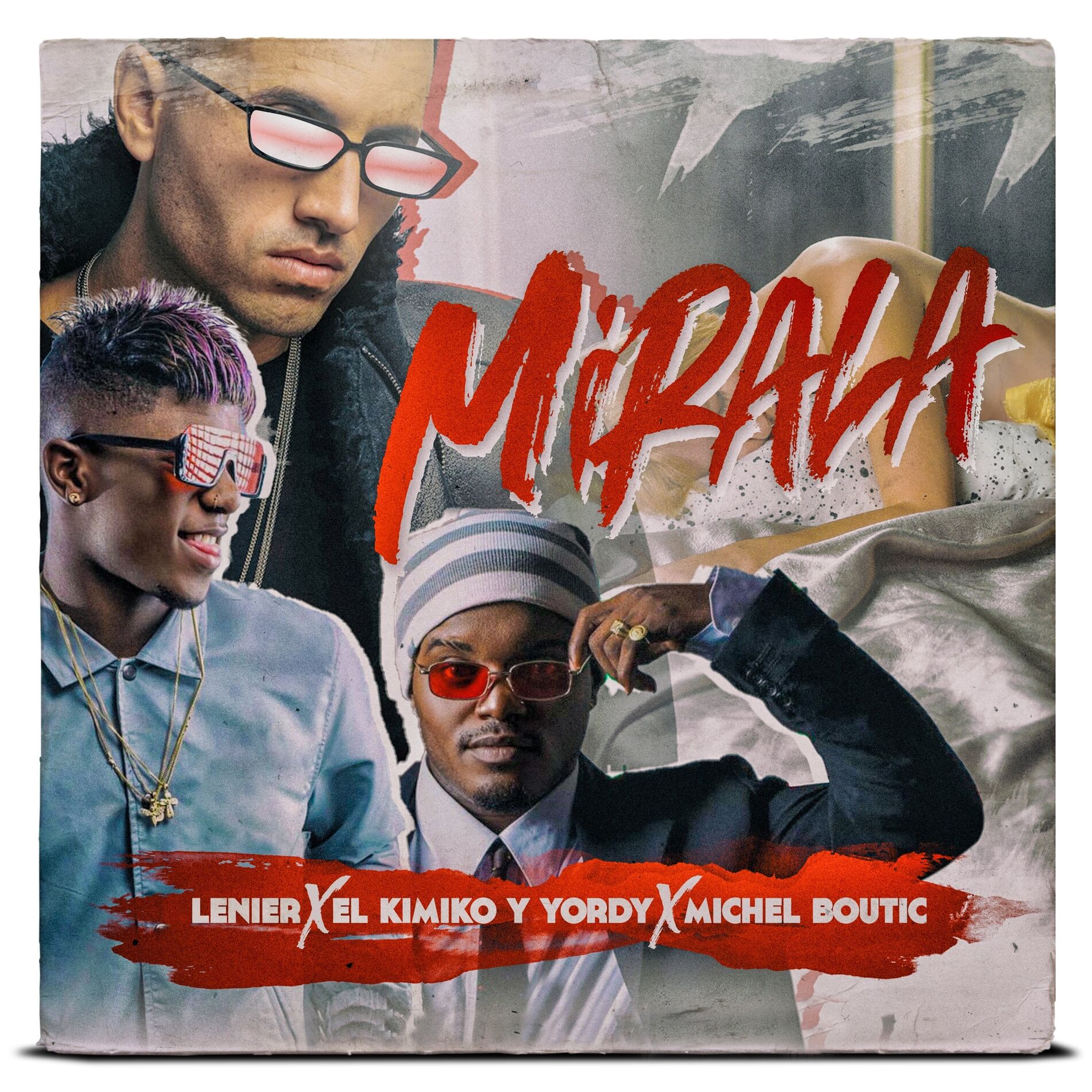 Album cover of Mírala