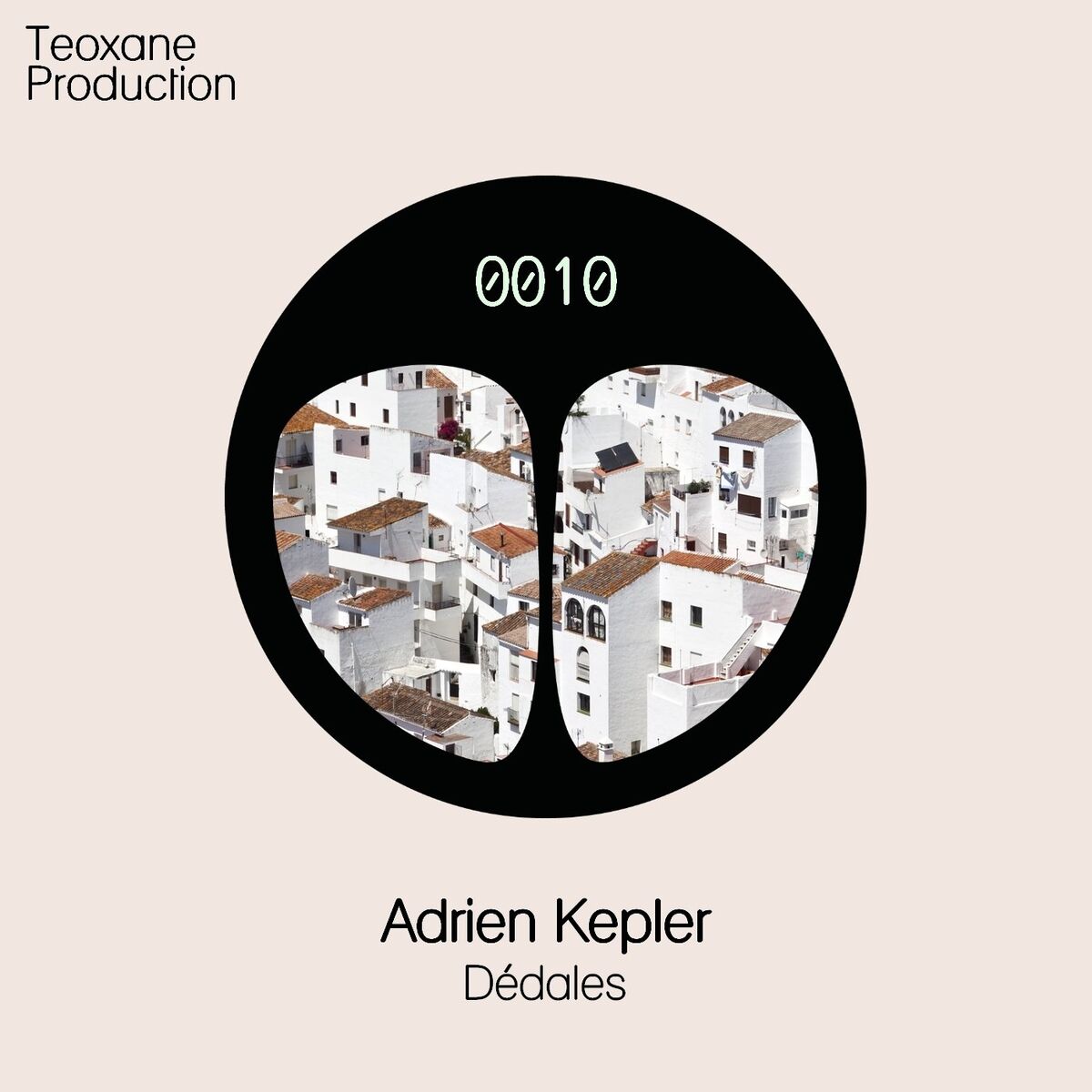 Album cover of Dédales