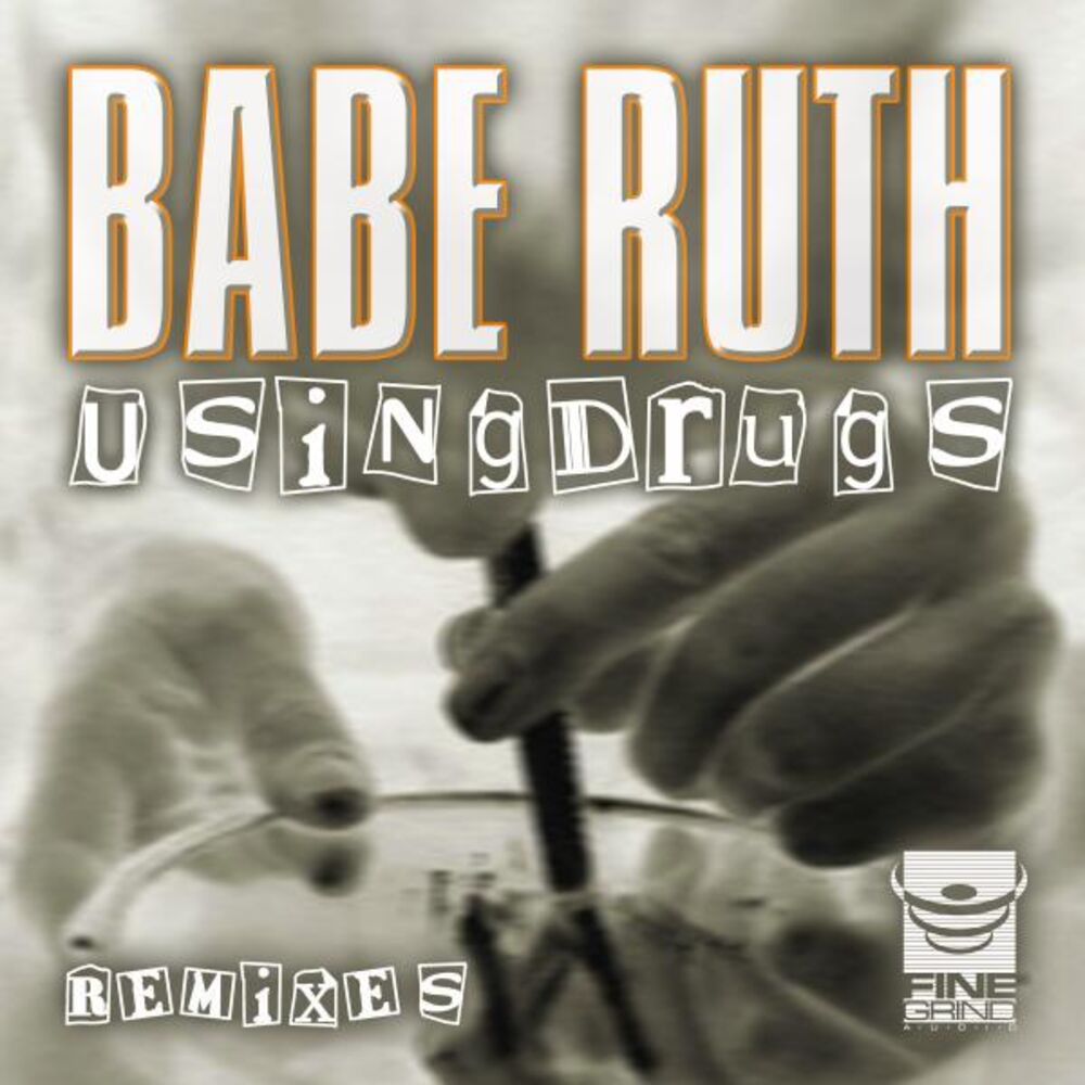 Picture of Using Drugs Remixes
