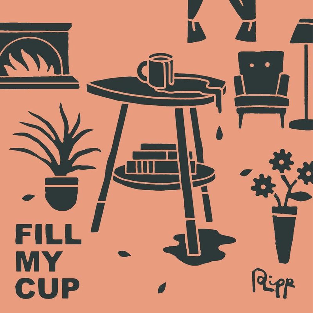 Andrew Ripp – Fill My Cup borító