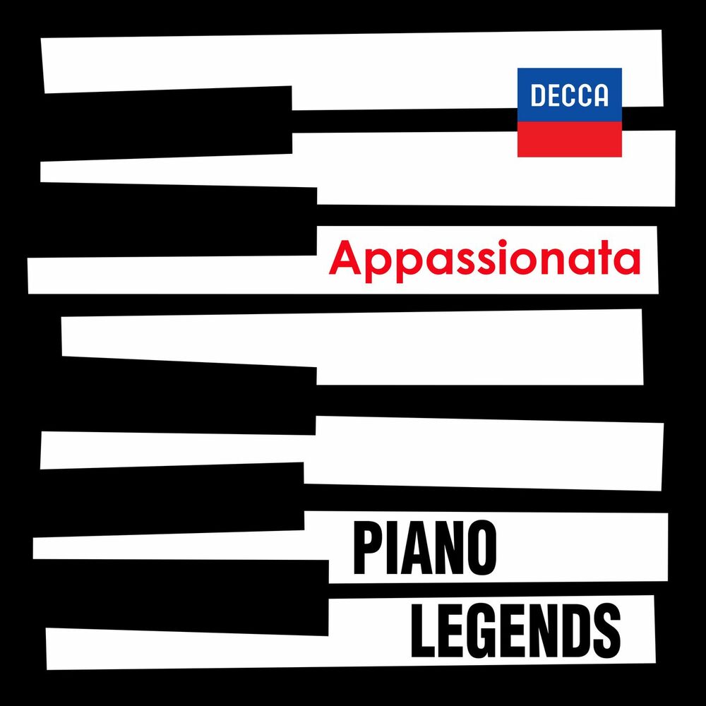 Picture of "Appassionata" - Piano Legends