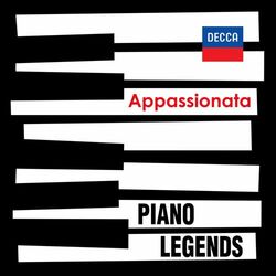 Cover of "Appassionata" - Piano Legends