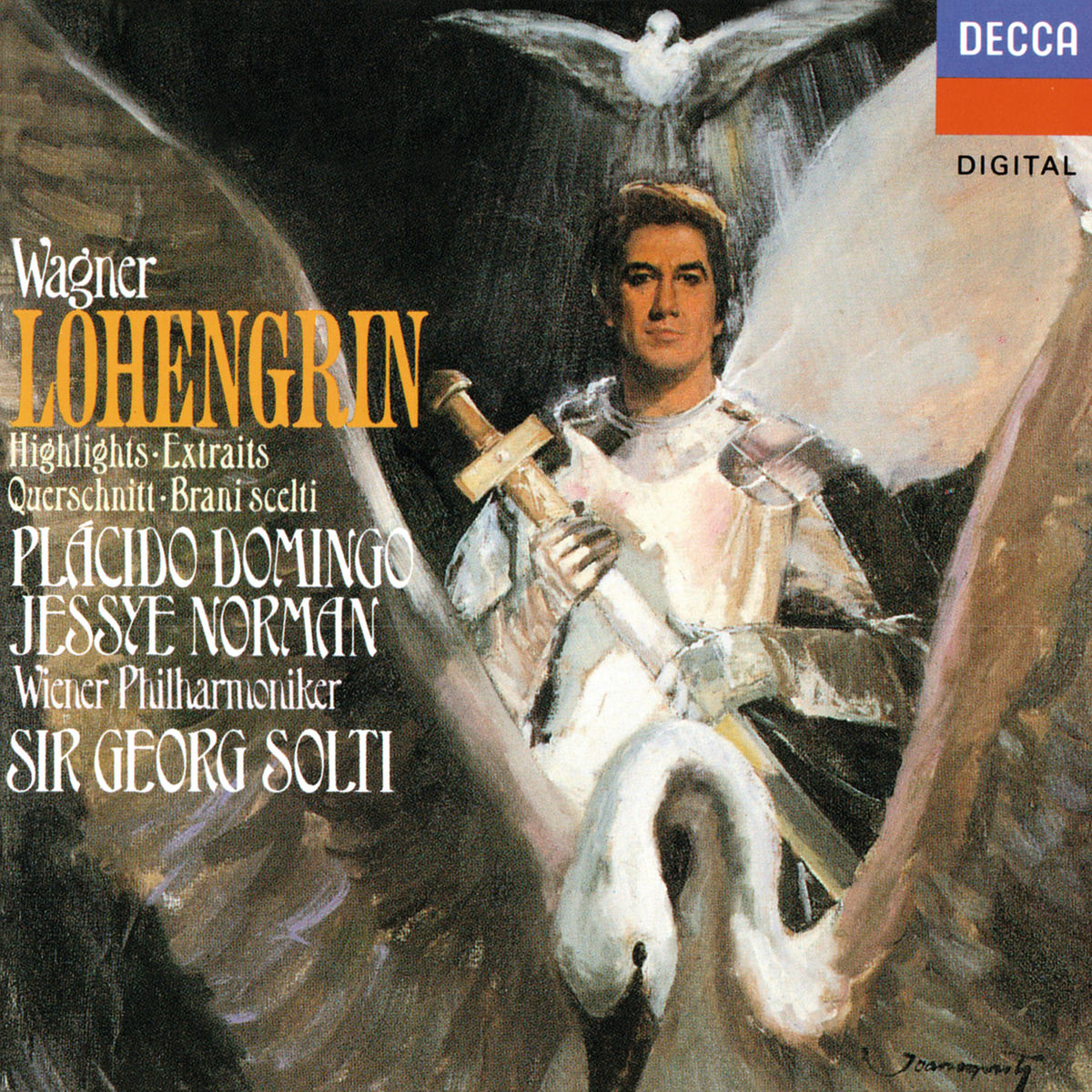 Sir Georg Solti - Wagner: Lohengrin (Highlights) | Deezer