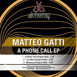 Cover of A Phone Call