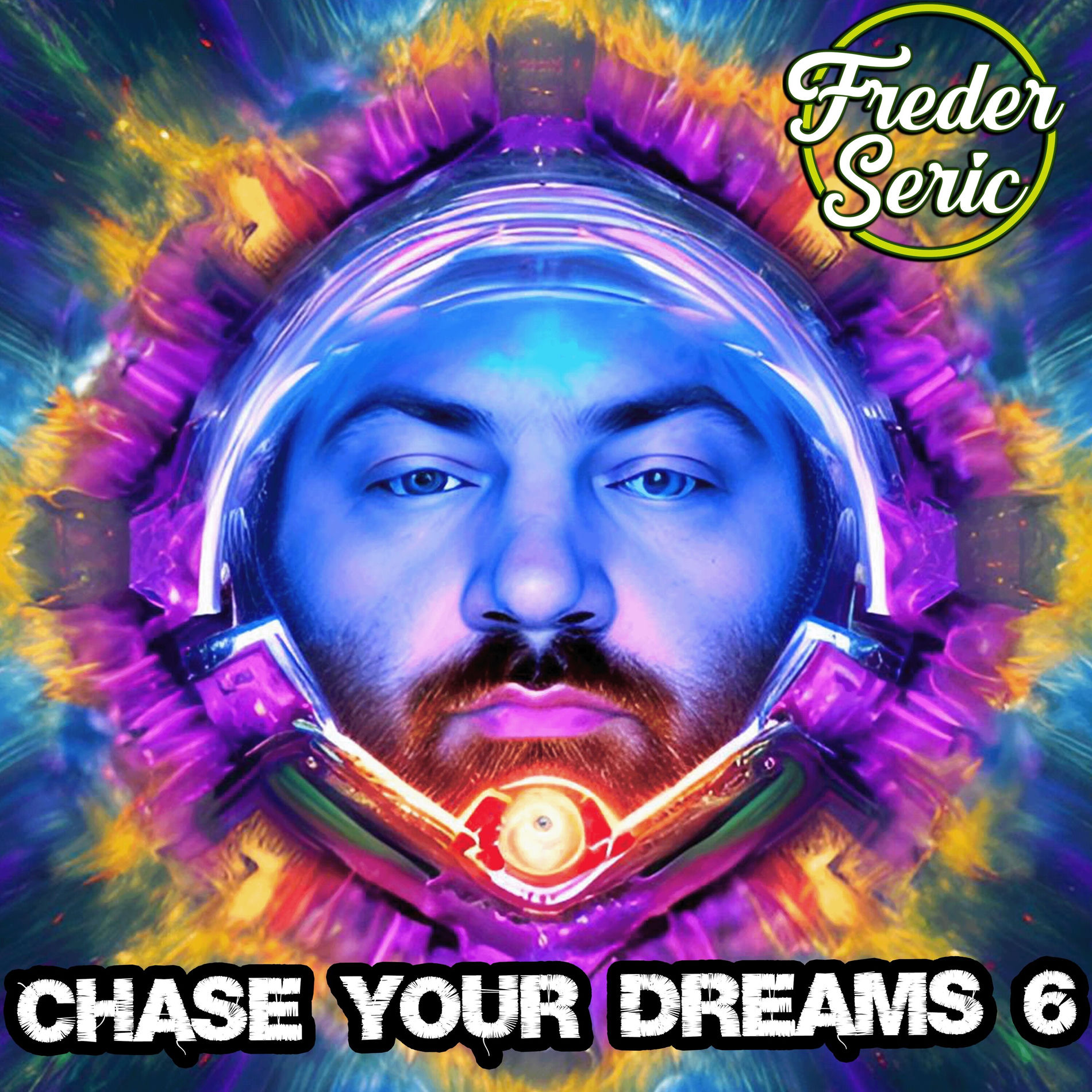 Album cover of Chase Your Dreams 6