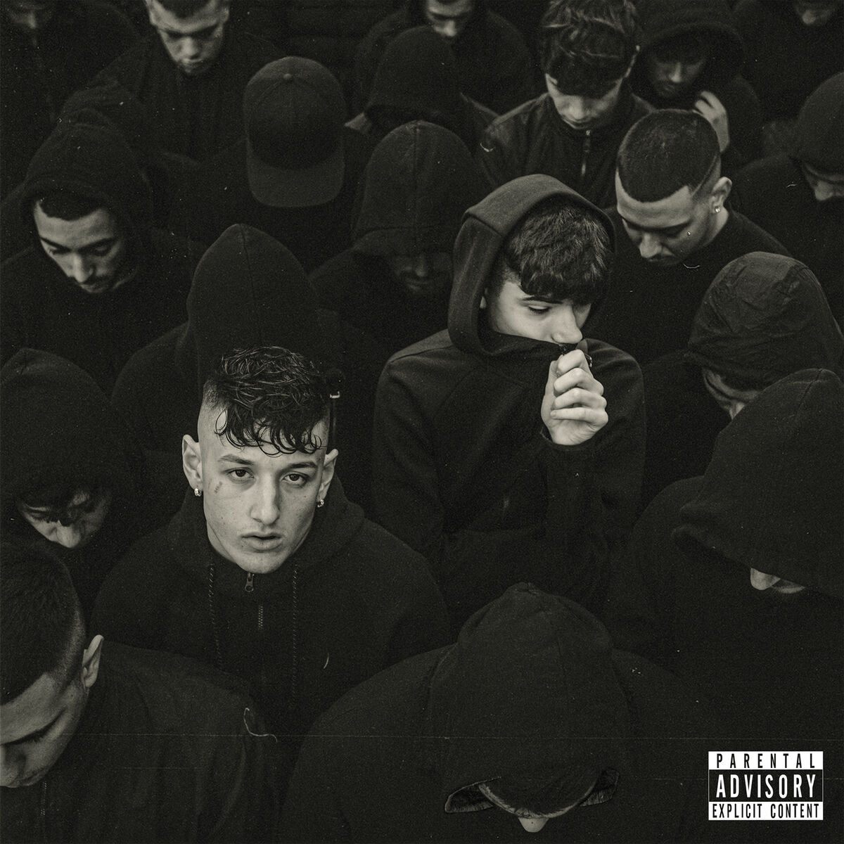 Album cover of Tuta Black
