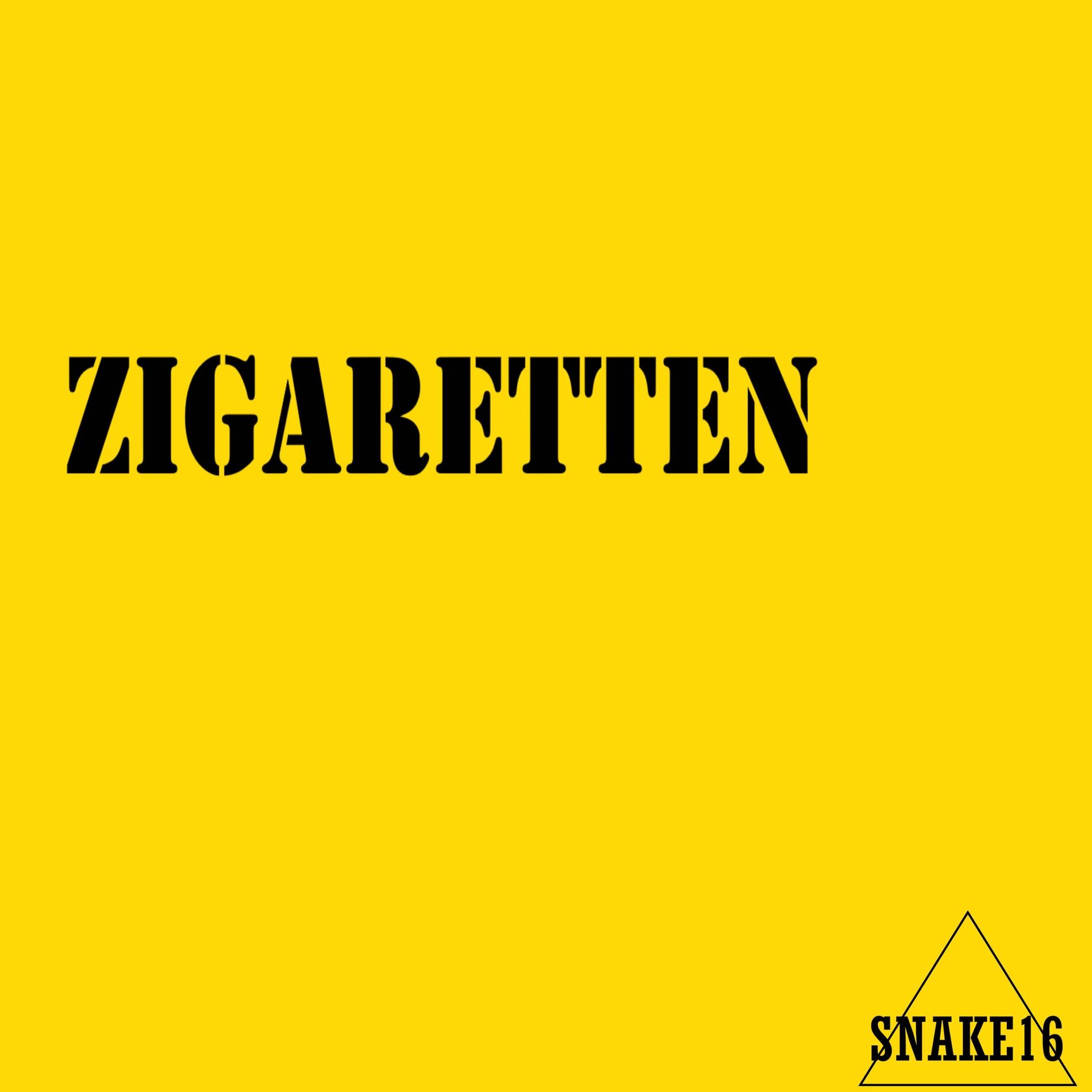 Album cover of ZIGARETTEN