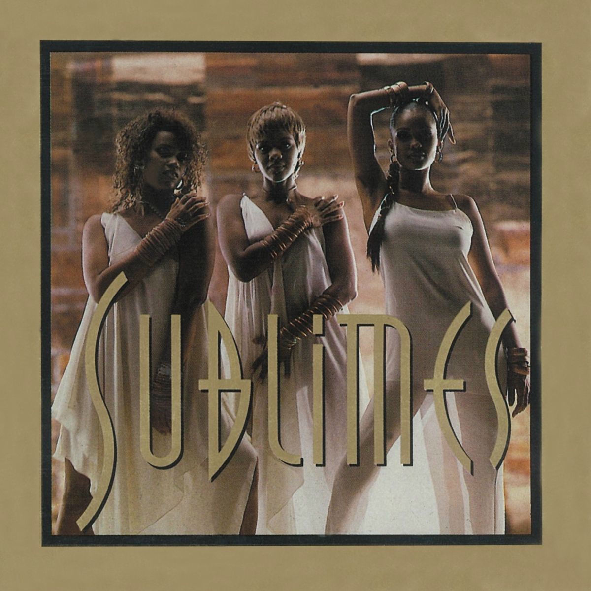 Album cover of As Sublimes