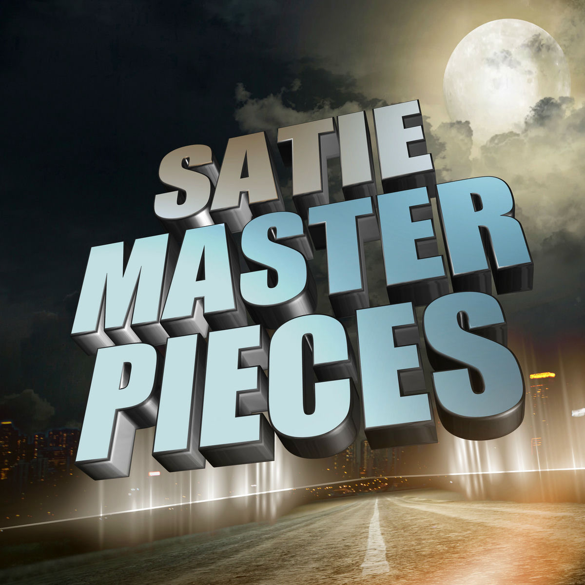 Album cover of Satie Masterpieces