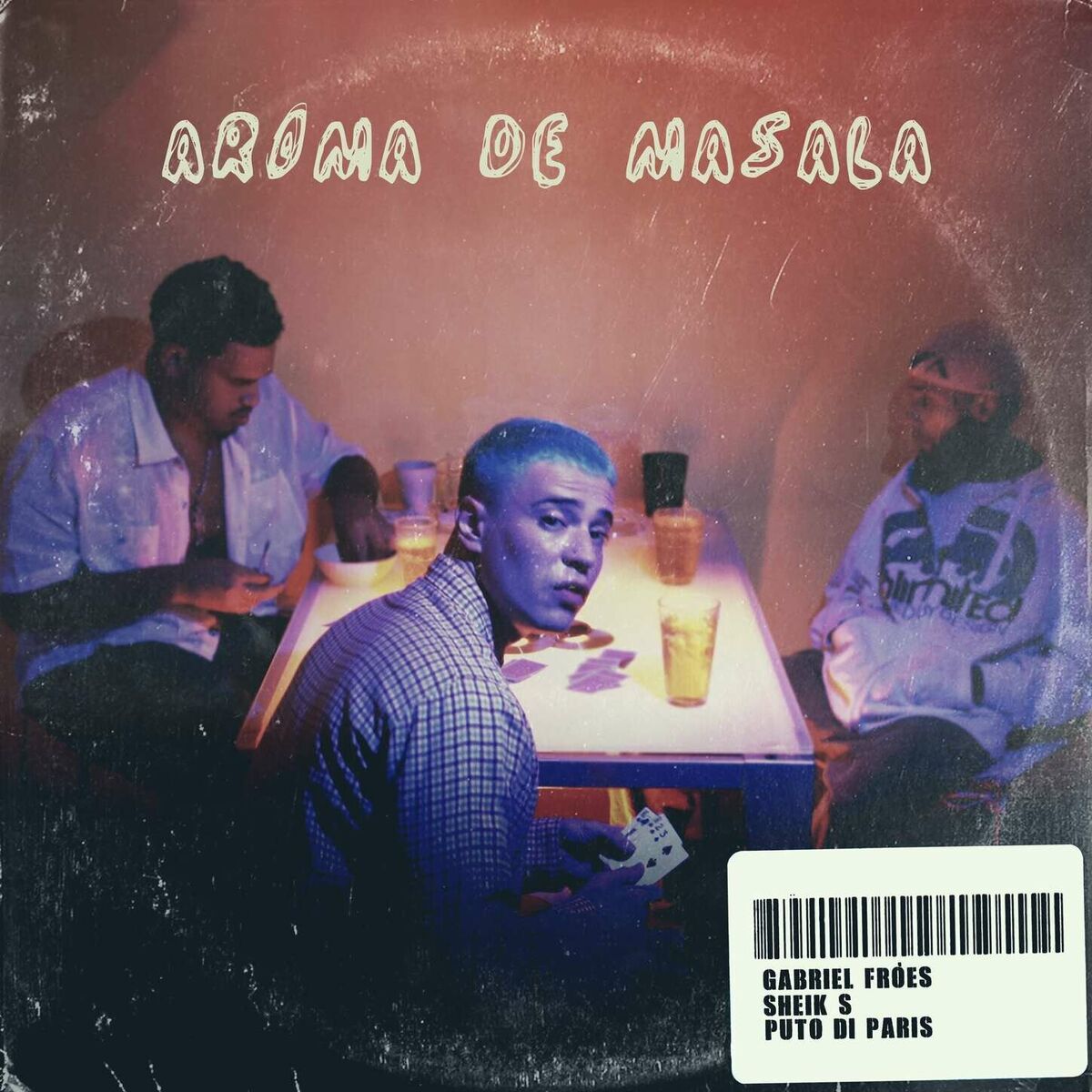 Album cover of Aroma de Masala