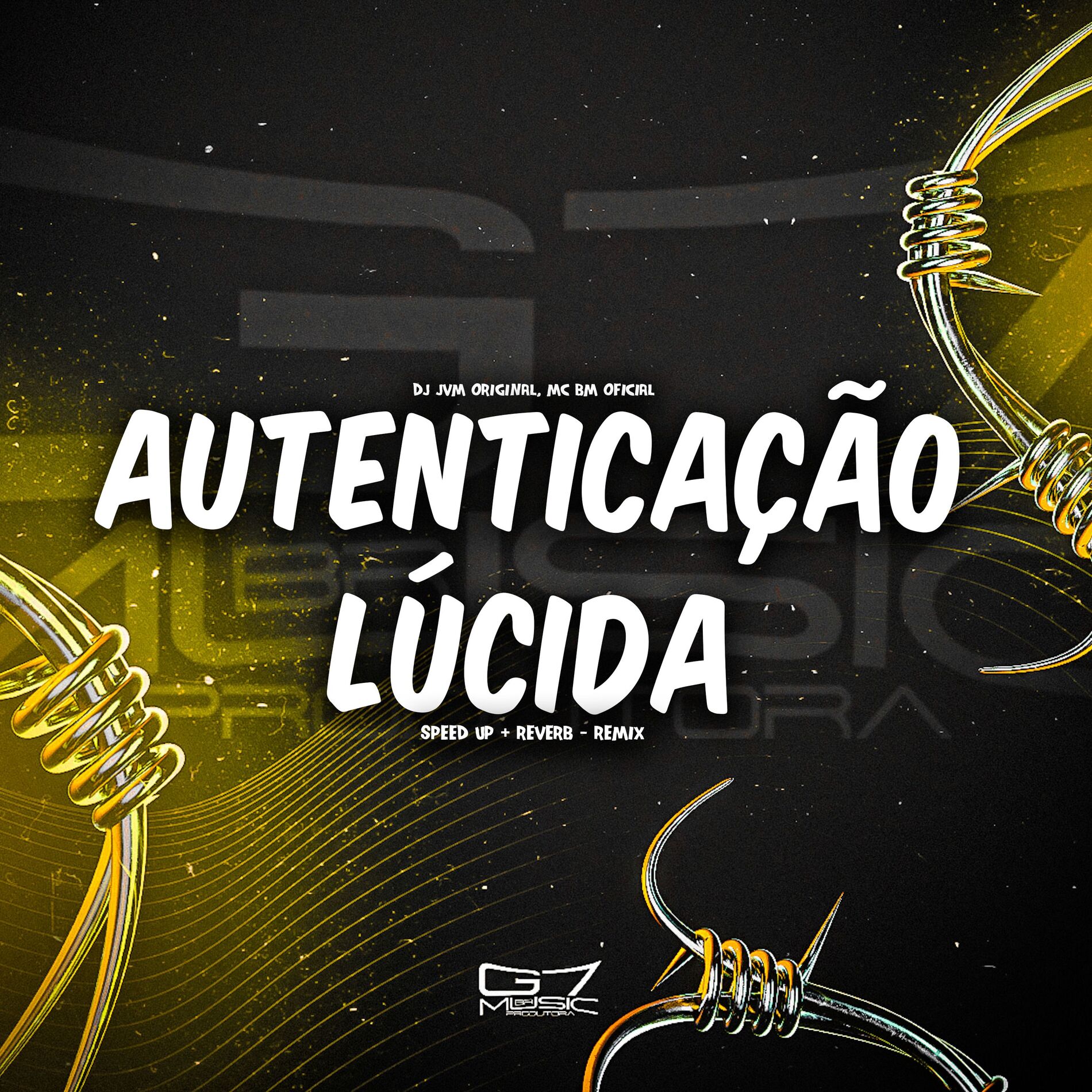 Album cover of Autenticação Lúcida