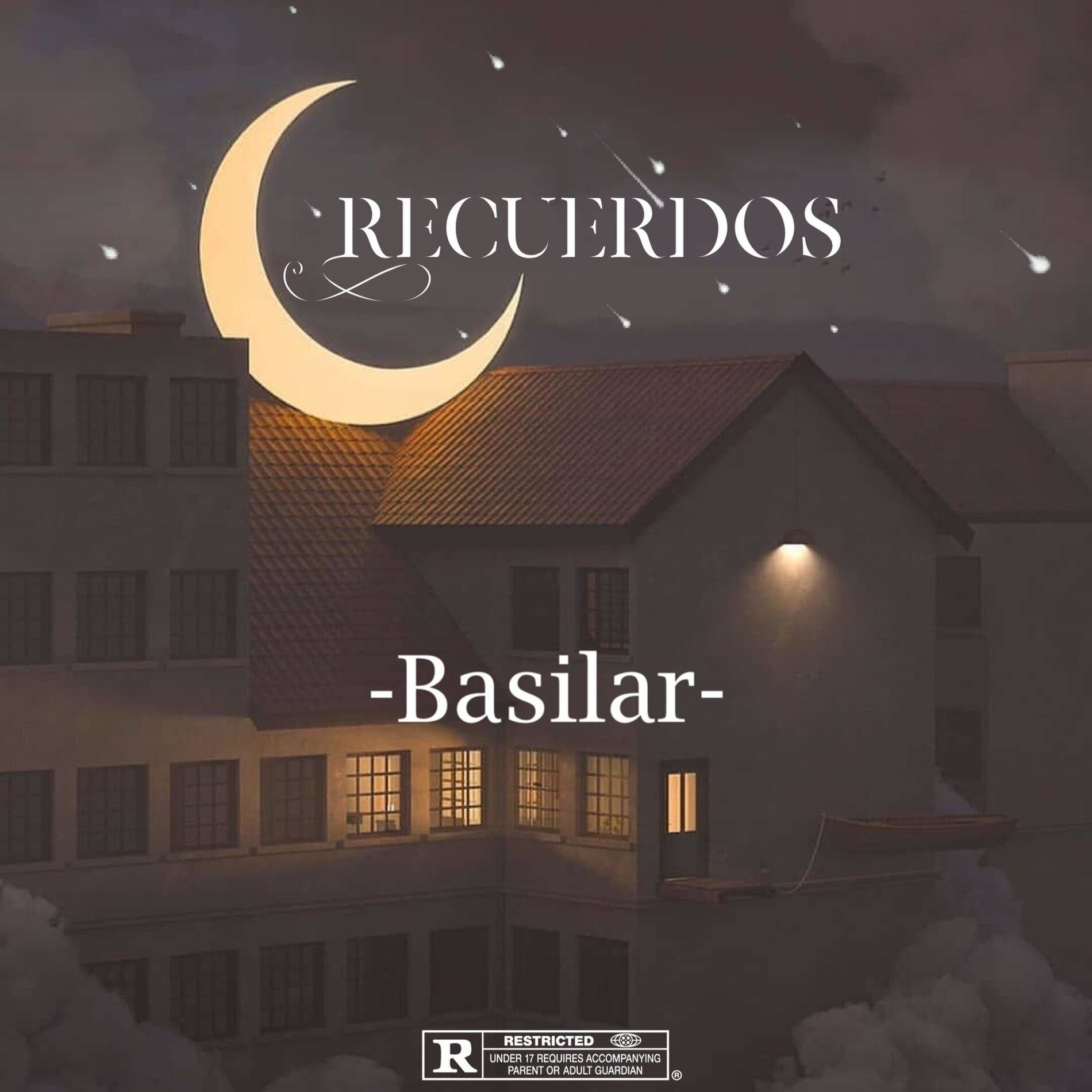 Album cover of Basilar (feat. Ezekiel)