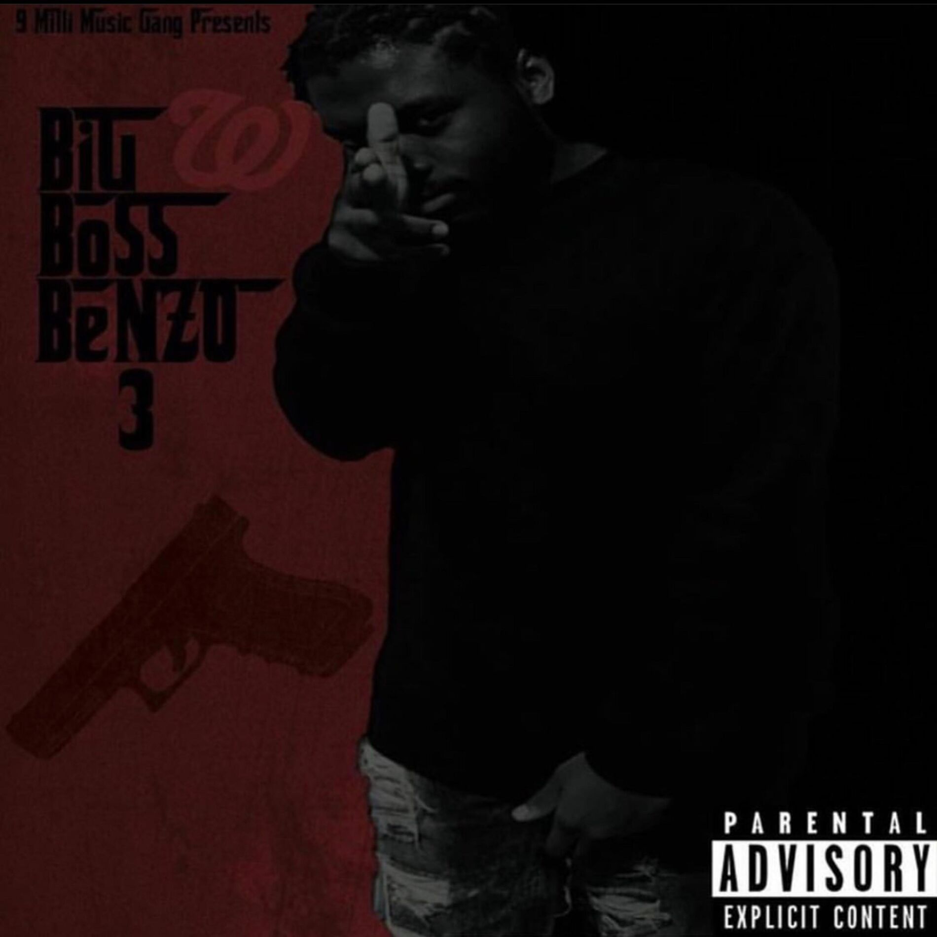Album cover of Big Boss Benzo 3