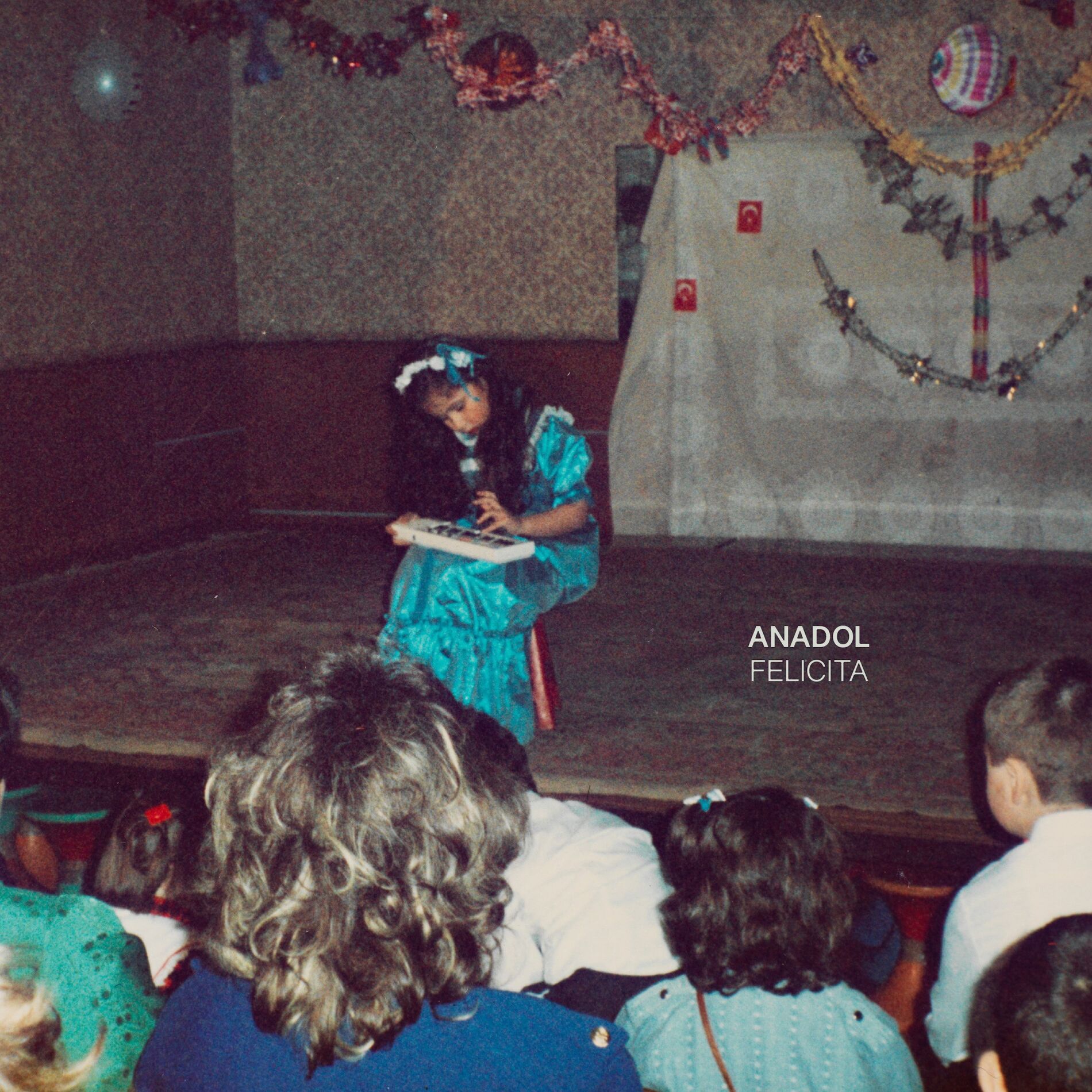 Album cover of Felicita