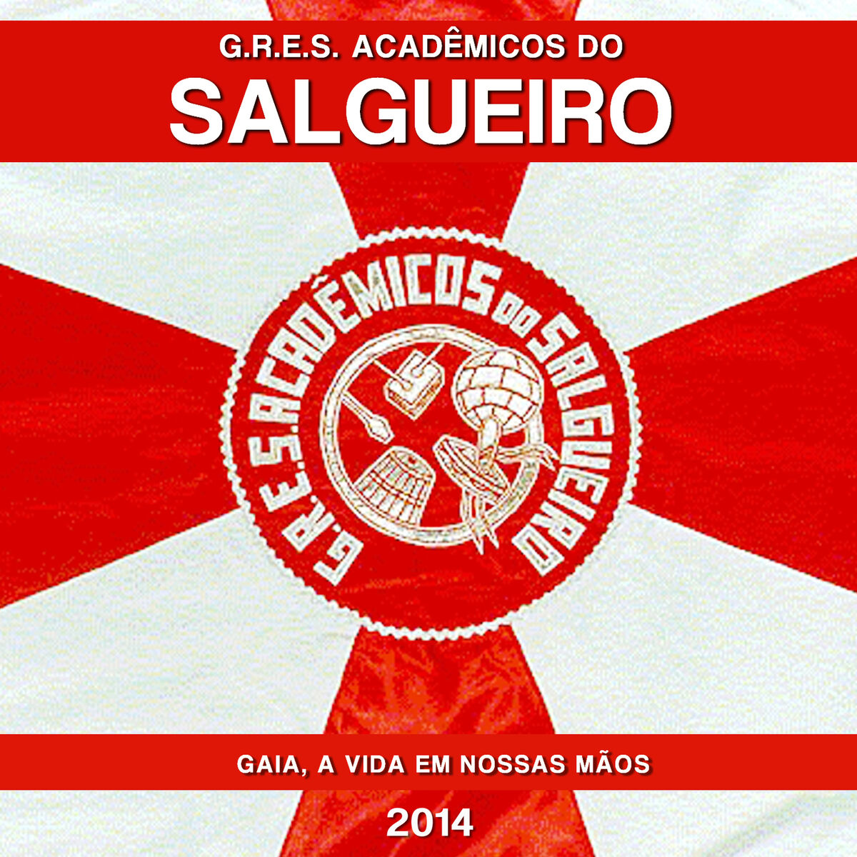 Album cover of Gaia, A Vida Em Nossas Mãos