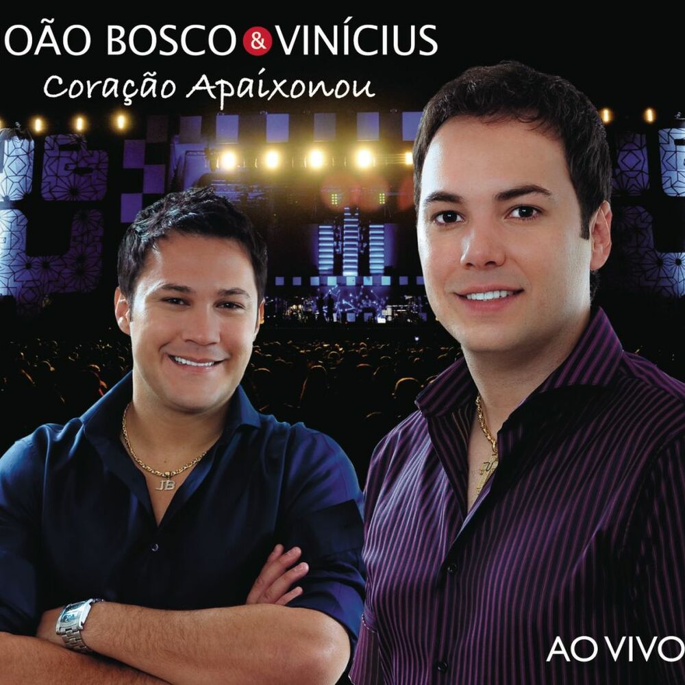 Picture of Coração Apaixonou (Ao Vivo)
