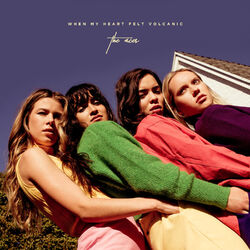 Cover of When My Heart Felt Volcanic
