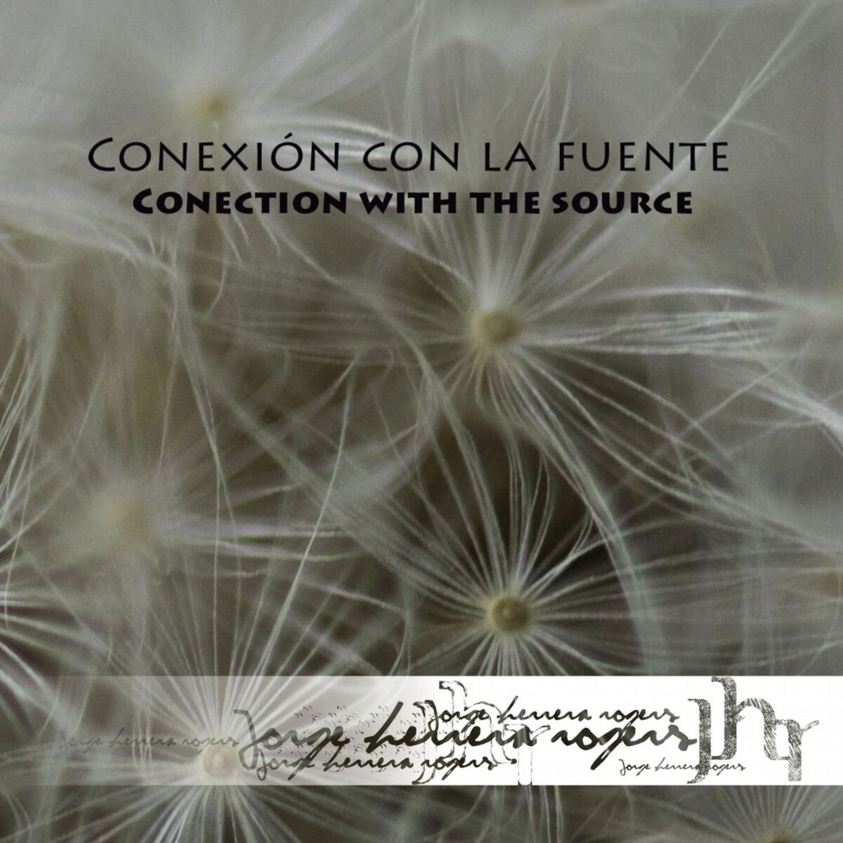 Album cover of Conexión Con la Fuente