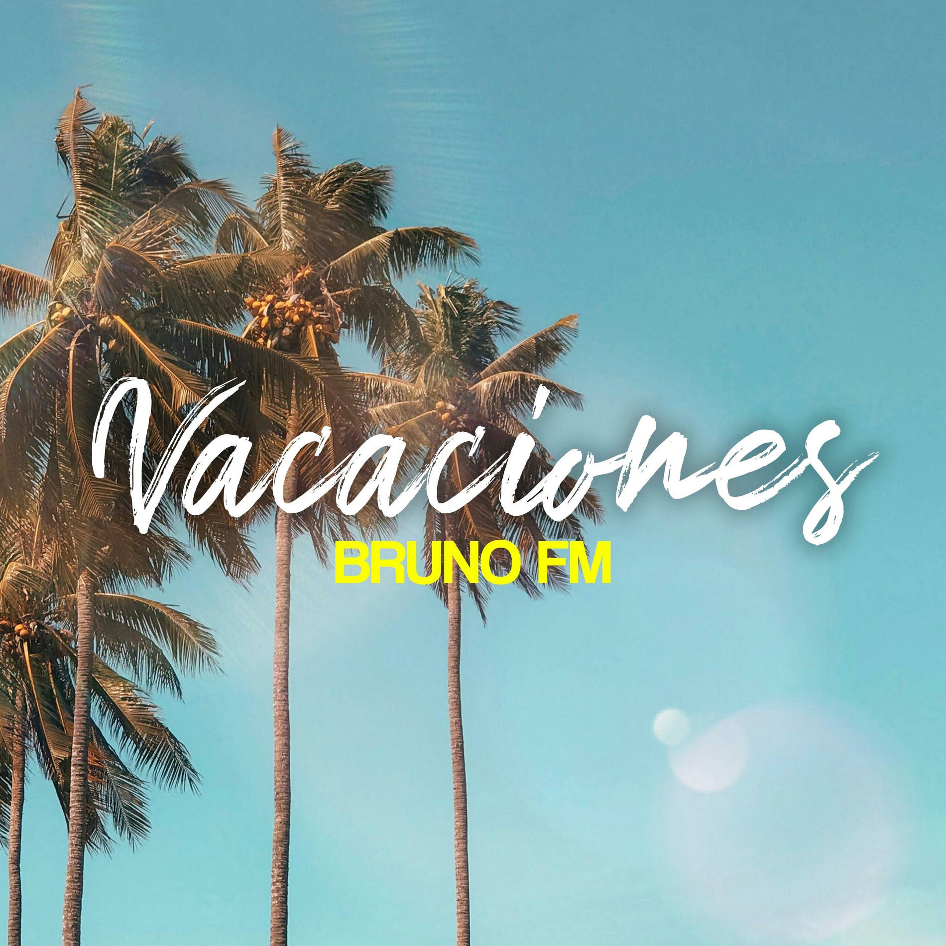 Album cover of Vacaciones