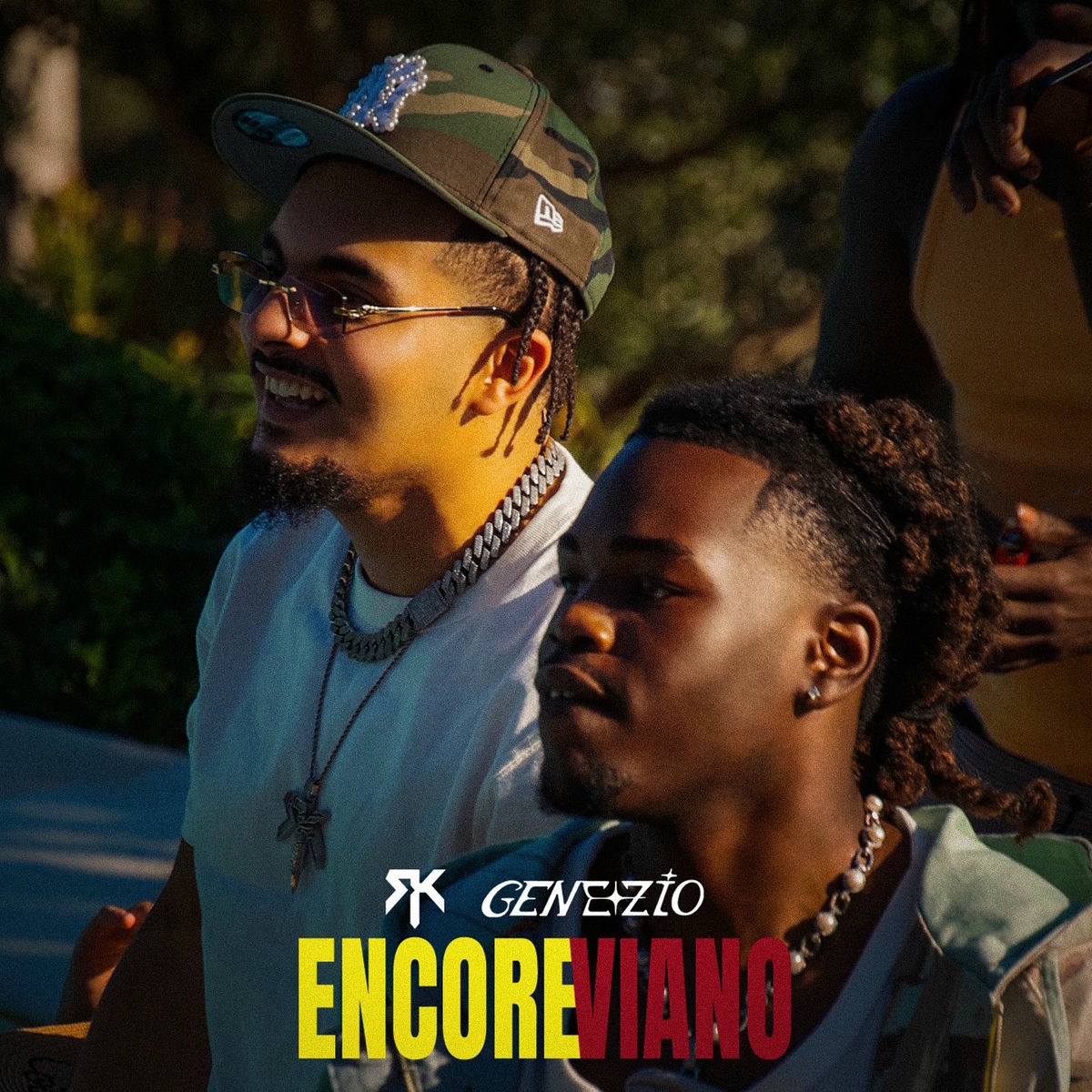 Album cover of Encore / Viano