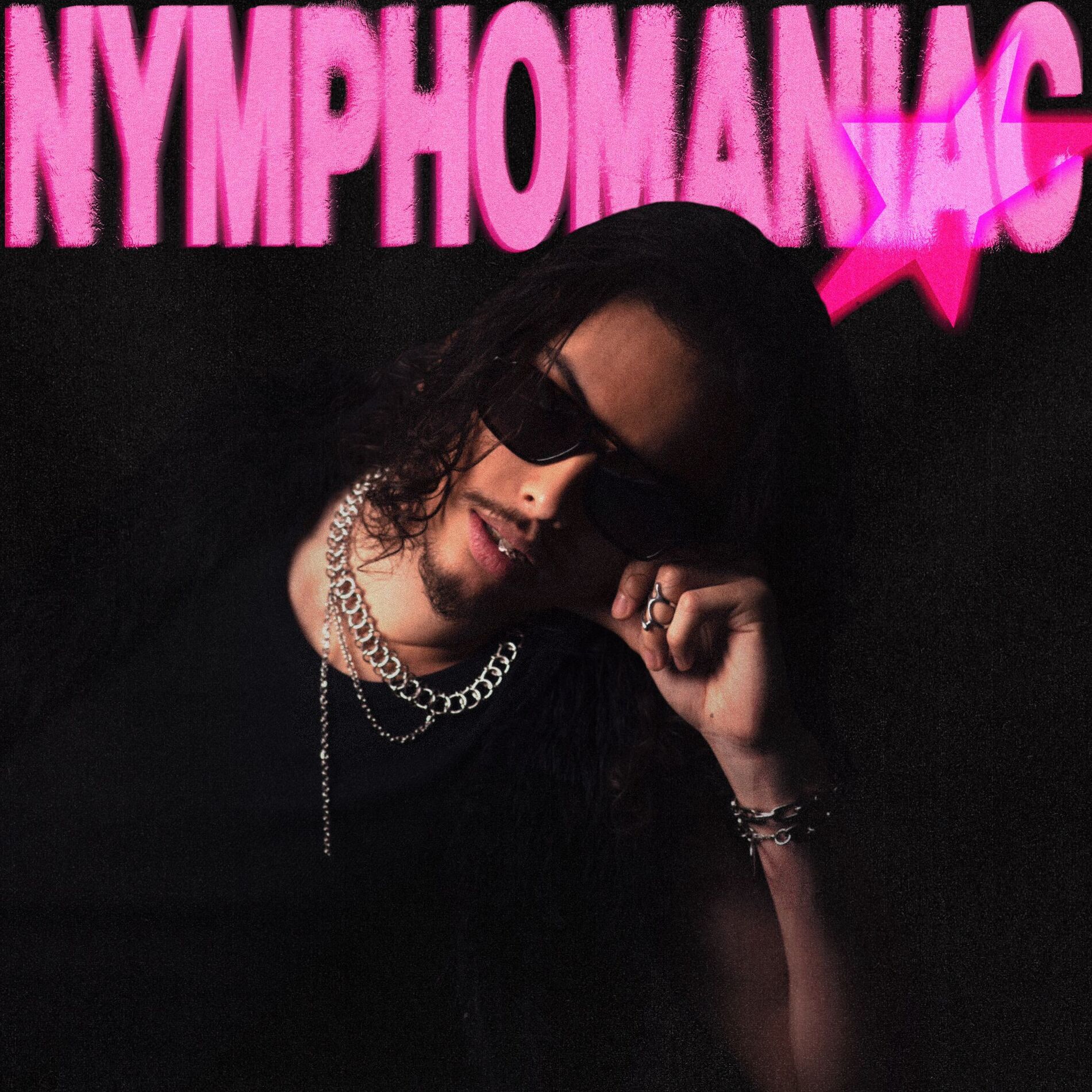 Album cover of Nymphomaniac