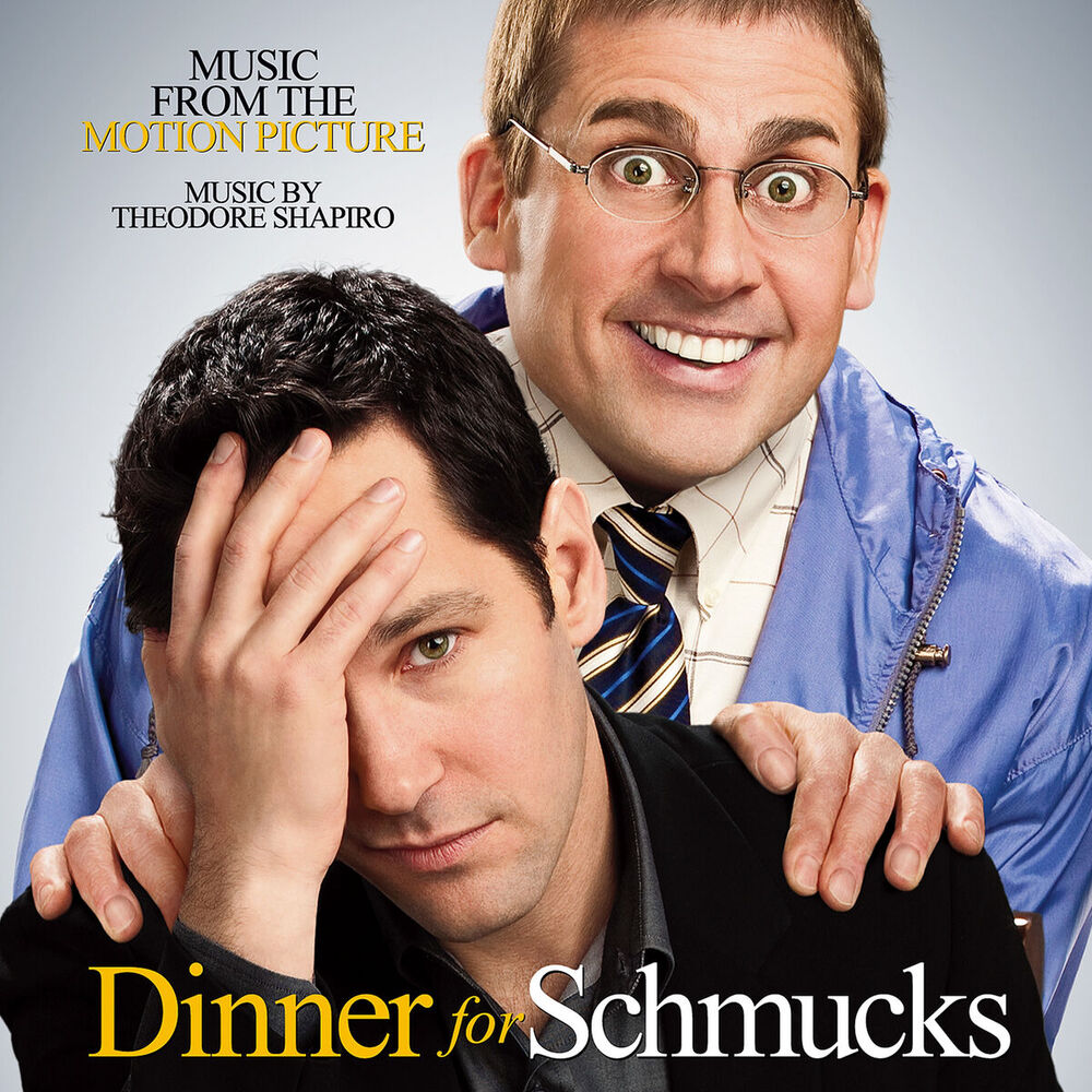 Picture of Dinner for Schmucks (Music from the Motion Picture)