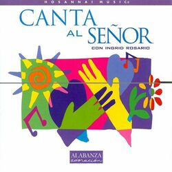Cover of Canta al Senor (En Vivo)