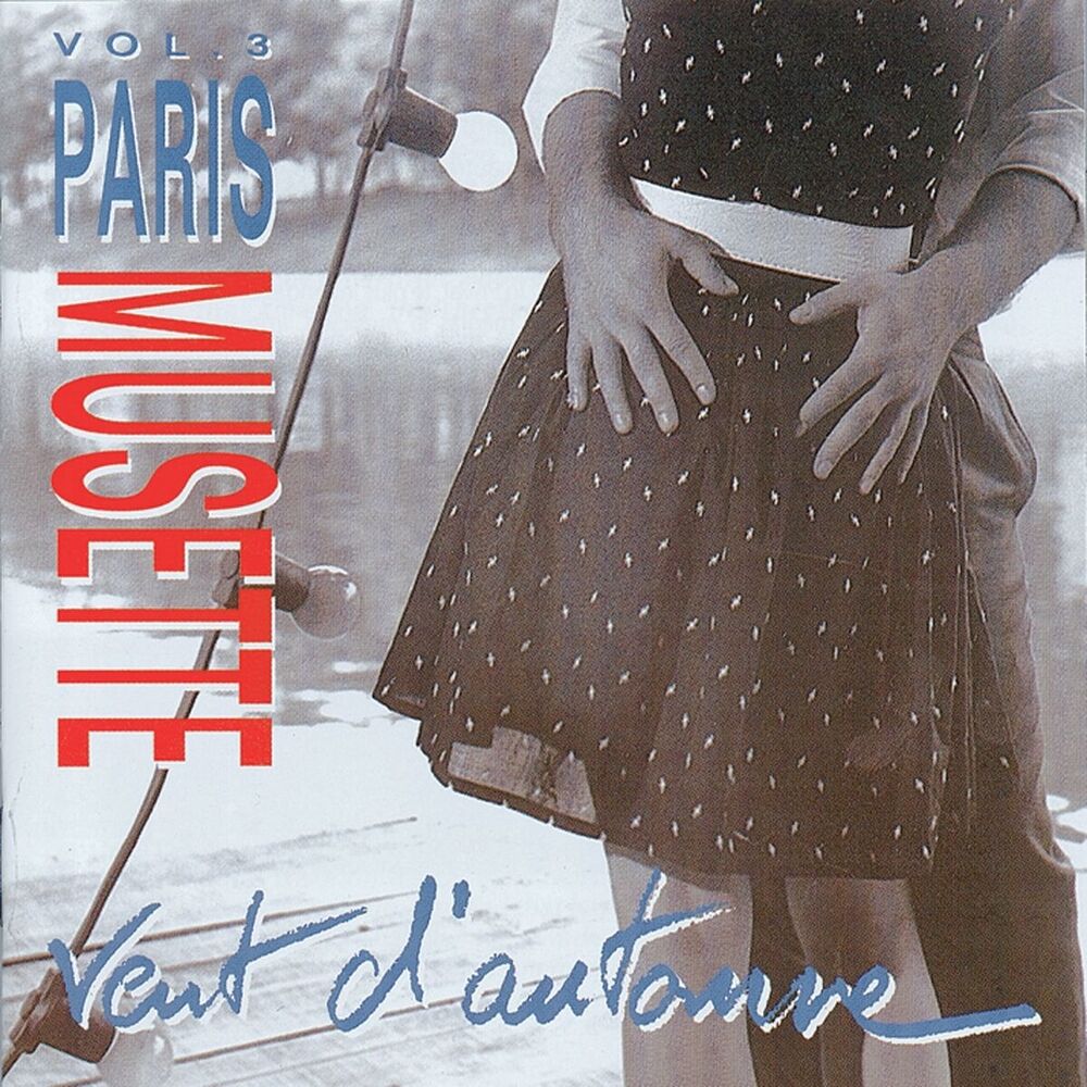 Picture of Paris Musette 3 : Vent d'automne (French Accordion)