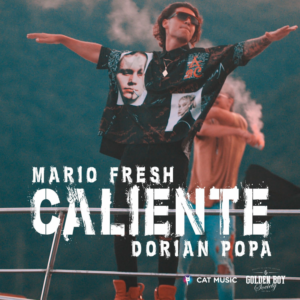 Album cover of Caliente