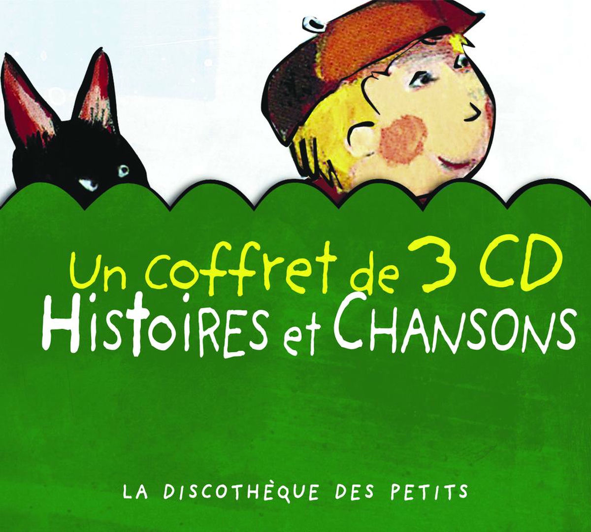 Album cover of Dors mon petit ange