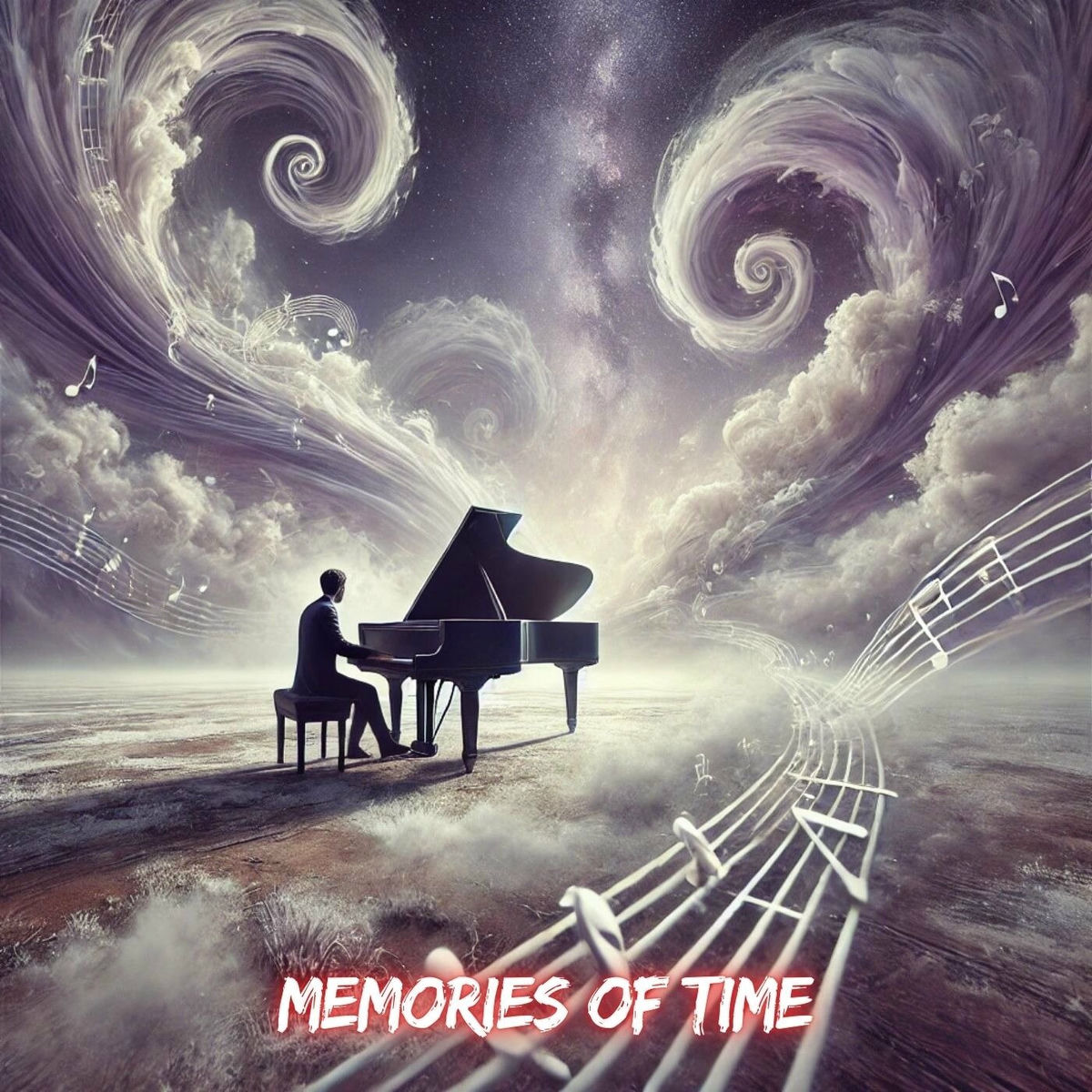 Album cover of Memories Of Time
