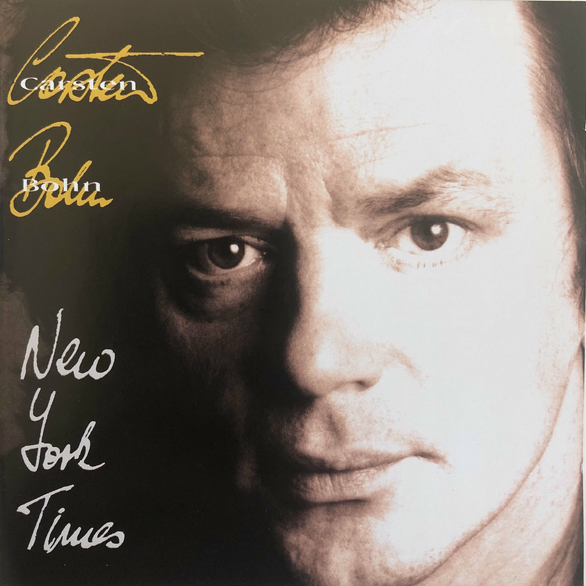 Album cover of New York Times