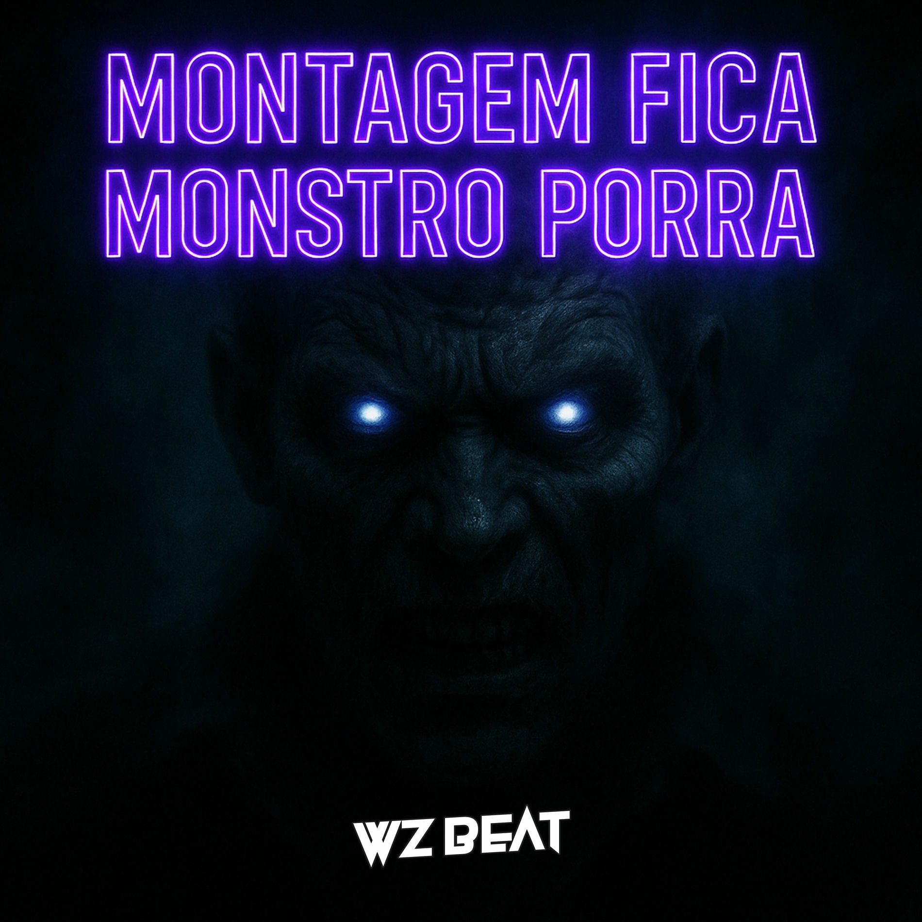 Album cover of MONTAGEM FICA MONSTRO PORRA