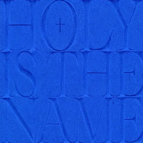 Holy Is The Name — cover art