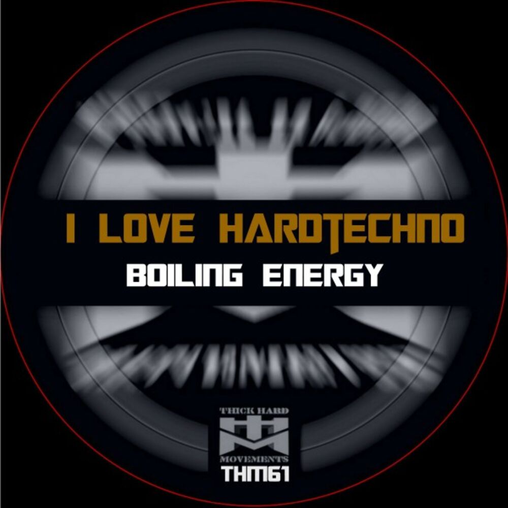 Picture of I Love Hardtechno