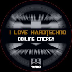 Cover of I Love Hardtechno