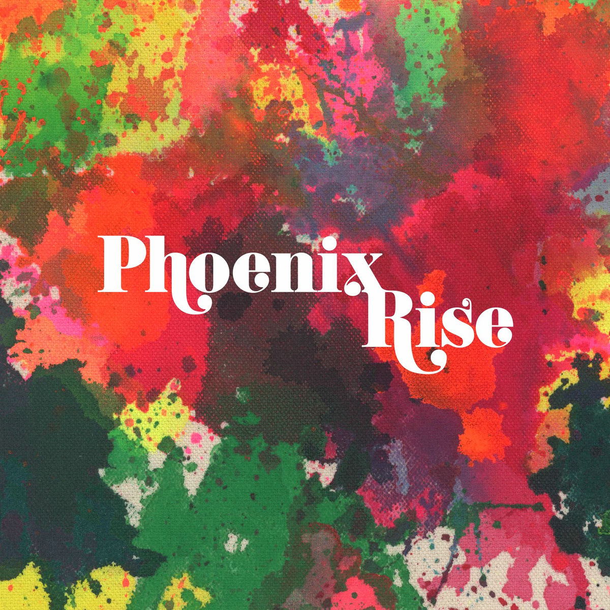 Album cover of Phoenix Rise
