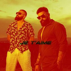 Cover of Ghetto Geasy ft. Majk - Zhytem (Je t’aime)