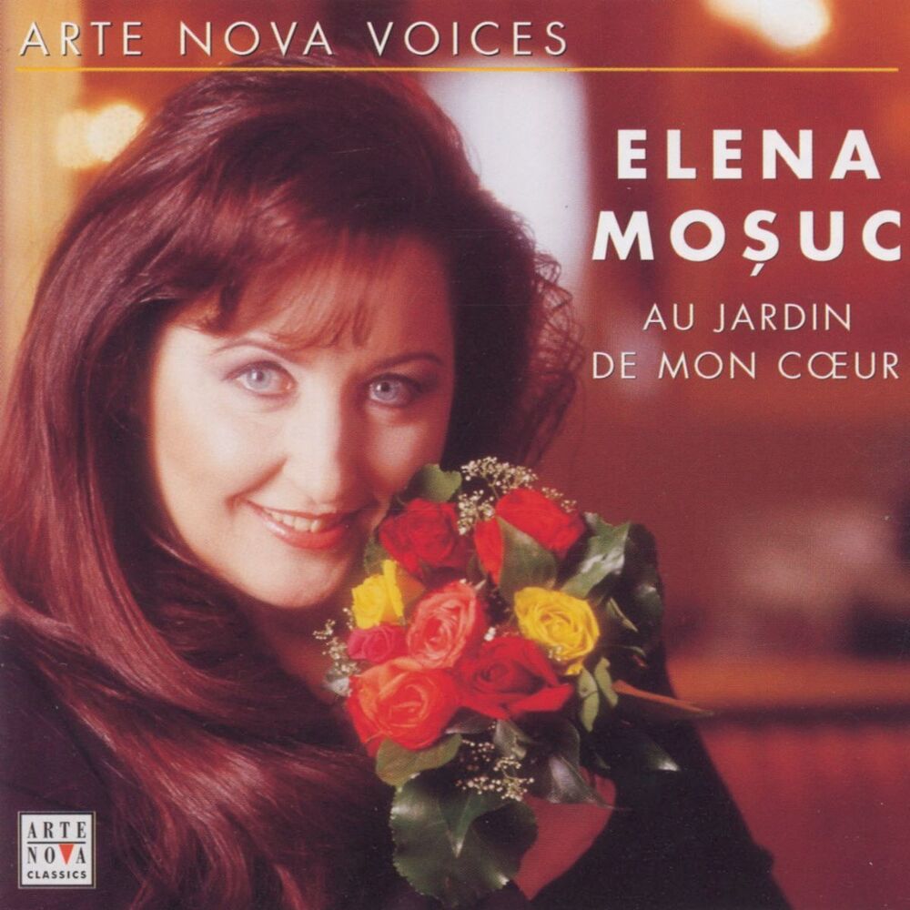 Picture of Arte Nova Voices: Elena Mosuc